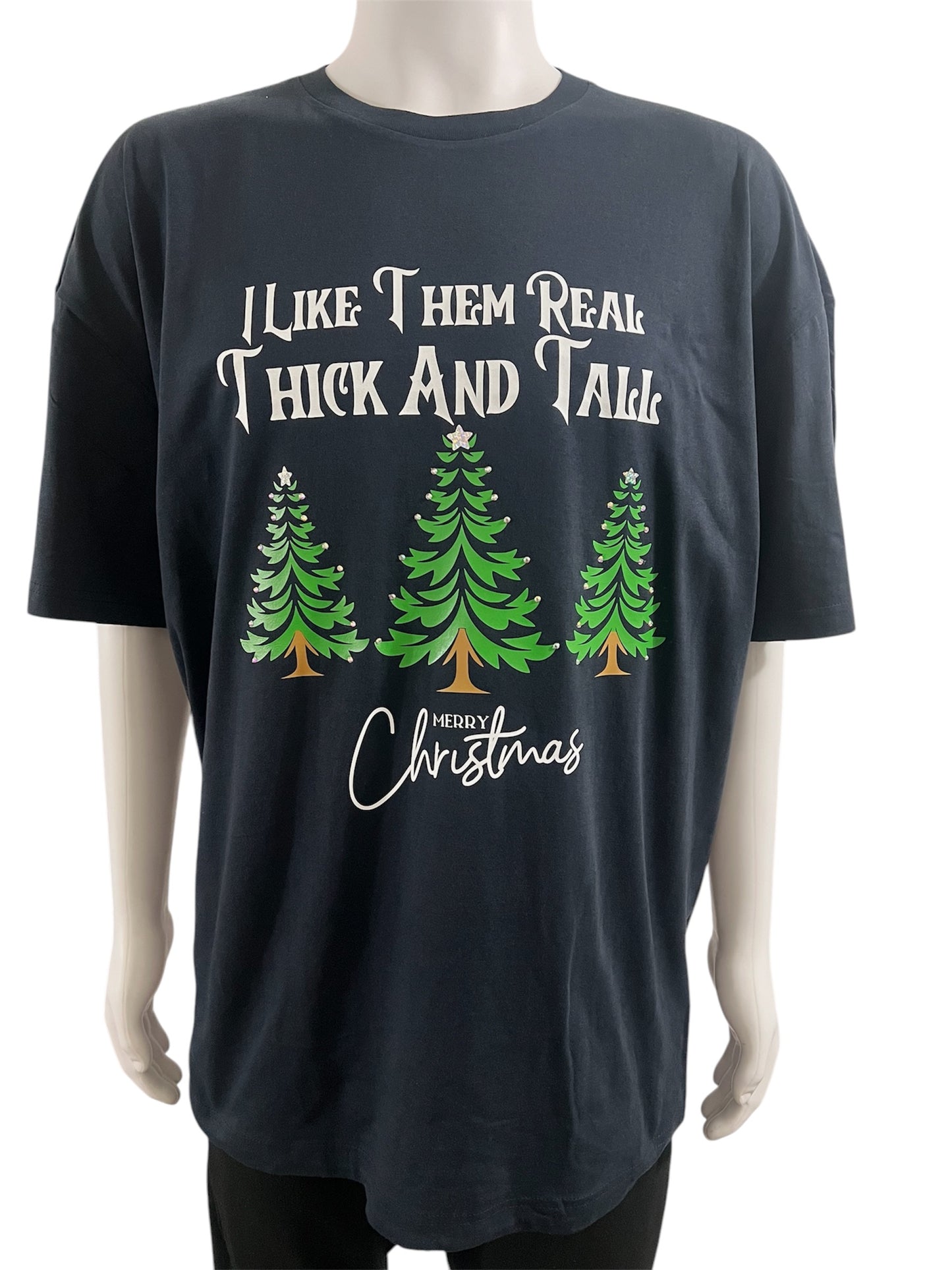 Naughty Christmas T-Shirt