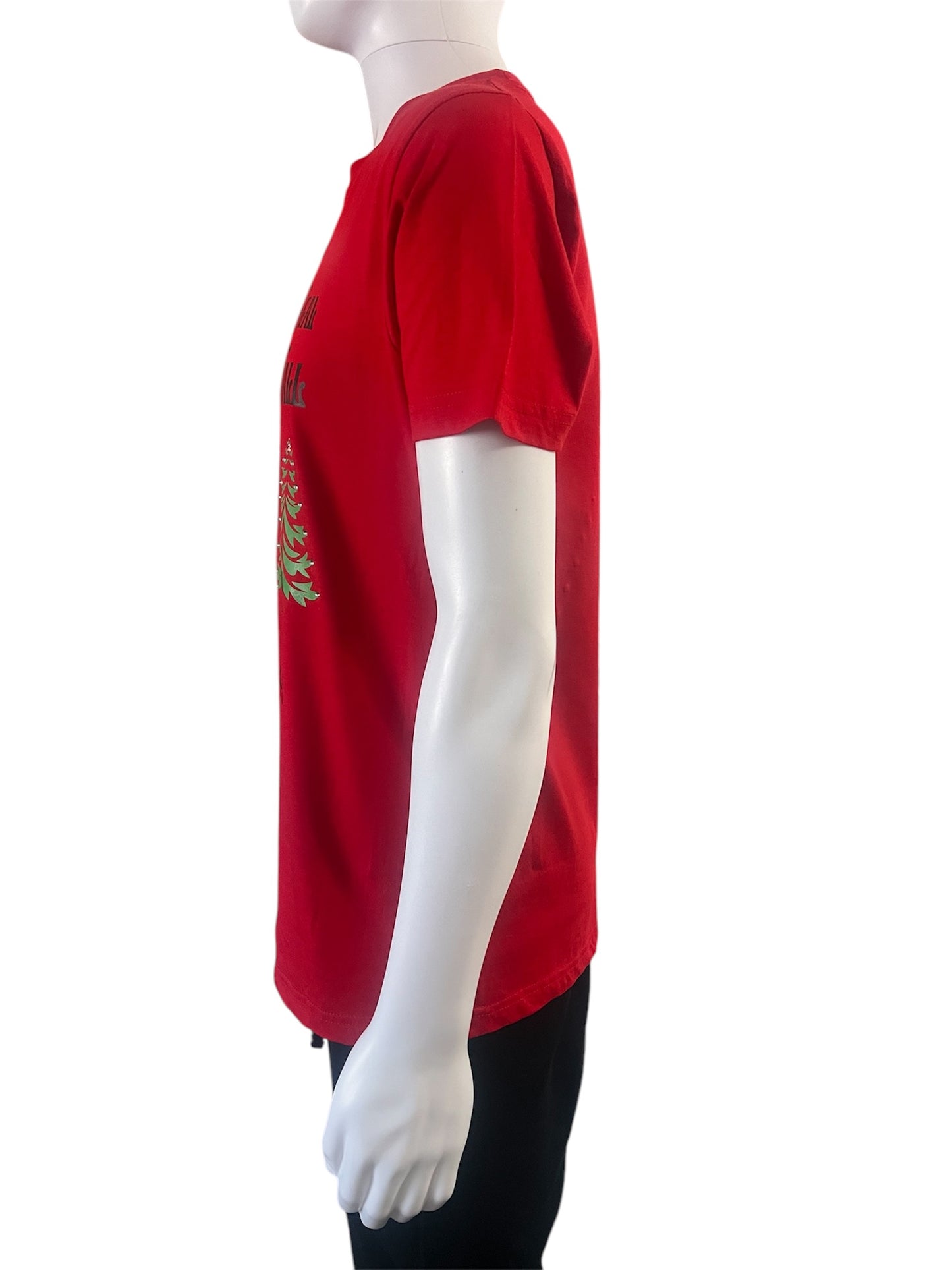 Naughty Christmas T-Shirt