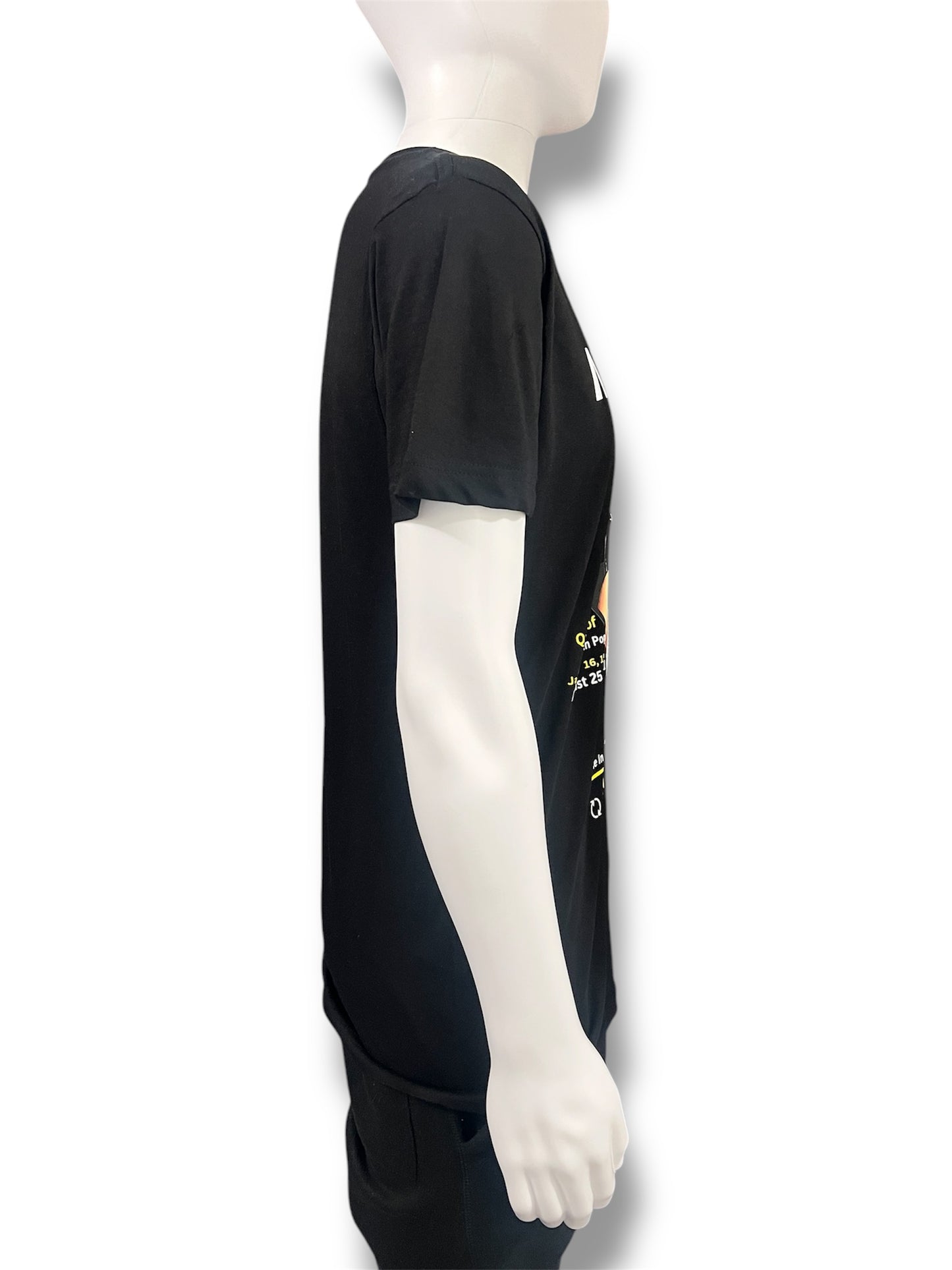 Aaliyah Rhinestone T-Shirt