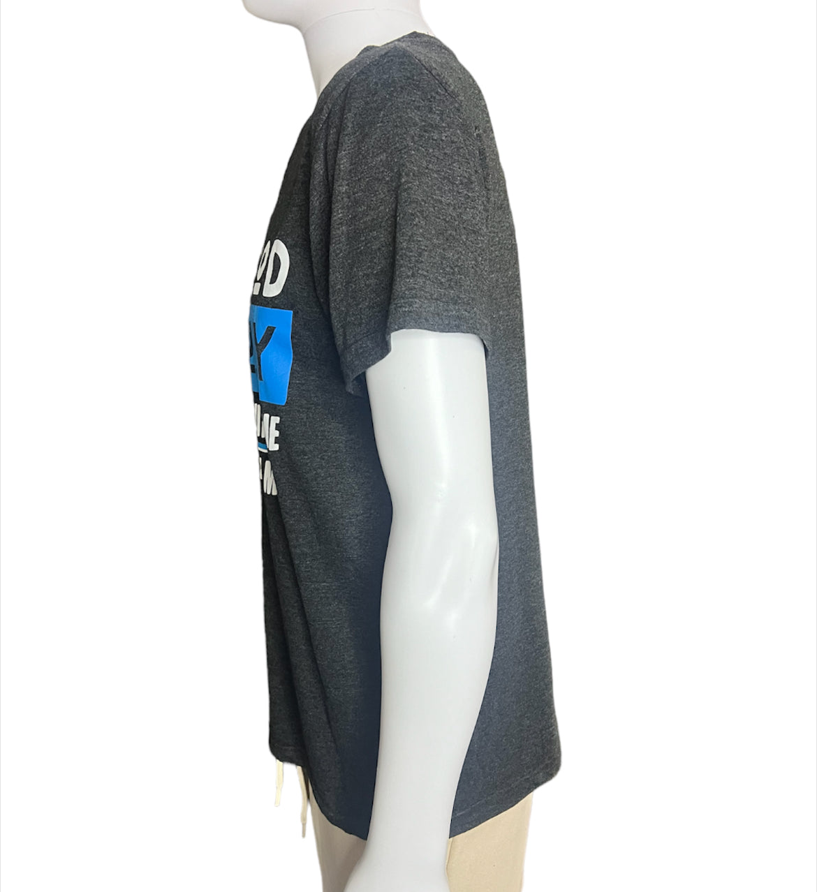 Half Hood Half Holy T Shirt Unisex
