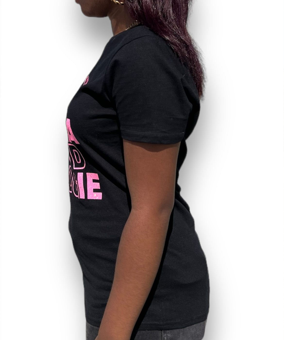 Im Hella Hood Bougie T Shirt