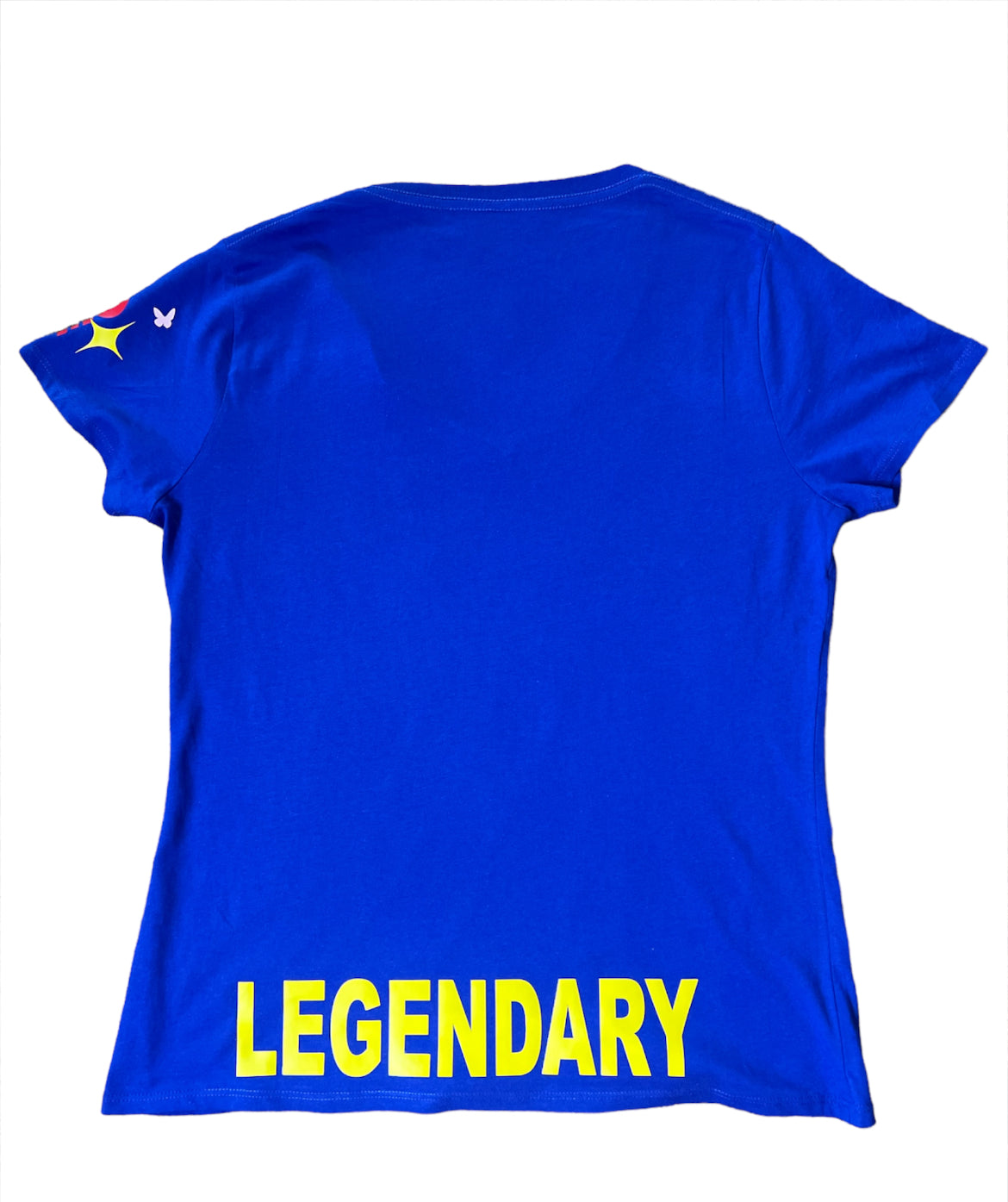 Queen Energy T Shirt