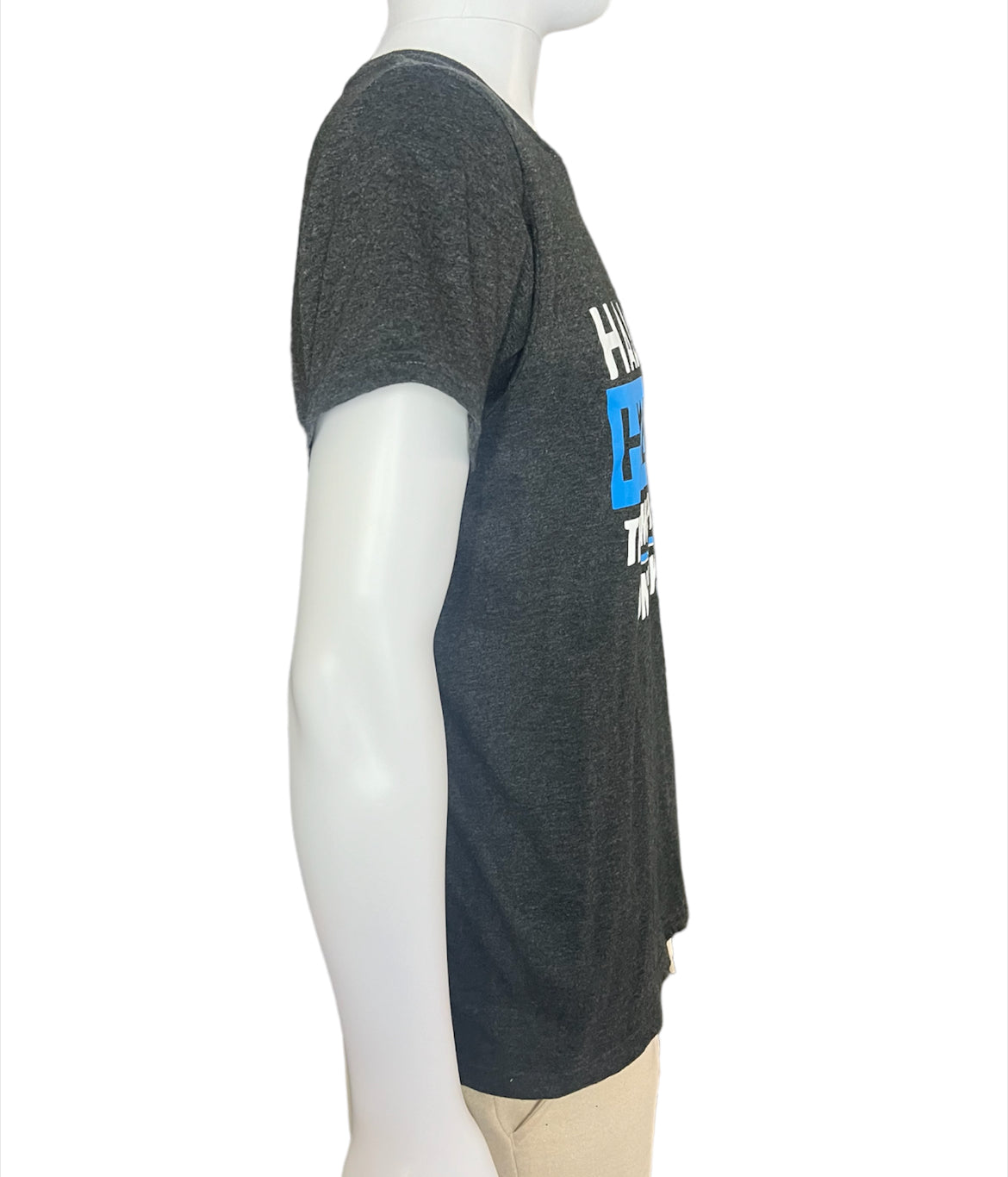 Half Hood Half Holy T Shirt Unisex