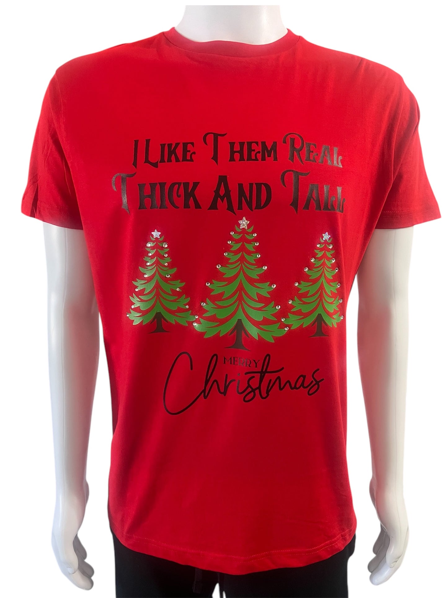 Naughty Christmas T-Shirt