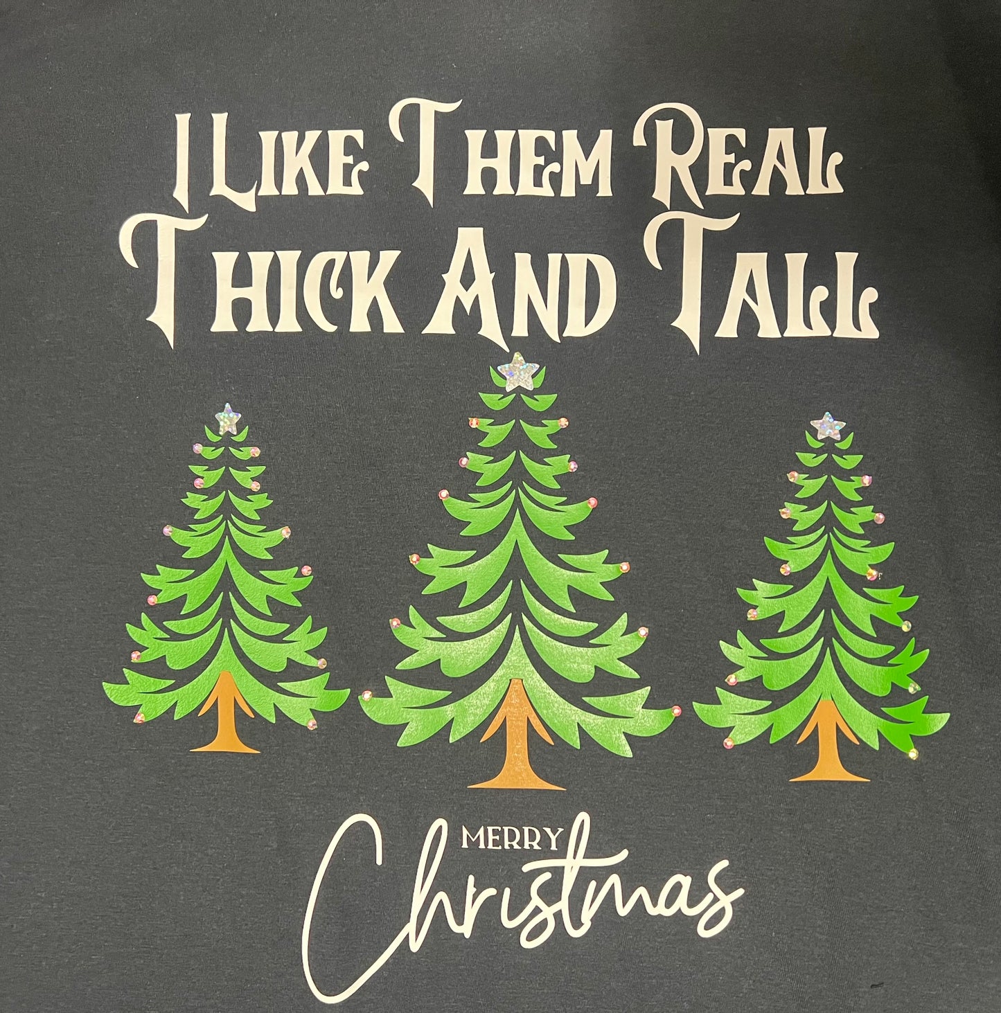 Naughty Christmas T-Shirt
