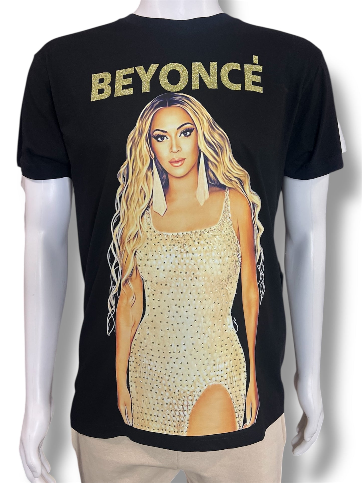 Beyoncé Rhinestone T-Shirt
