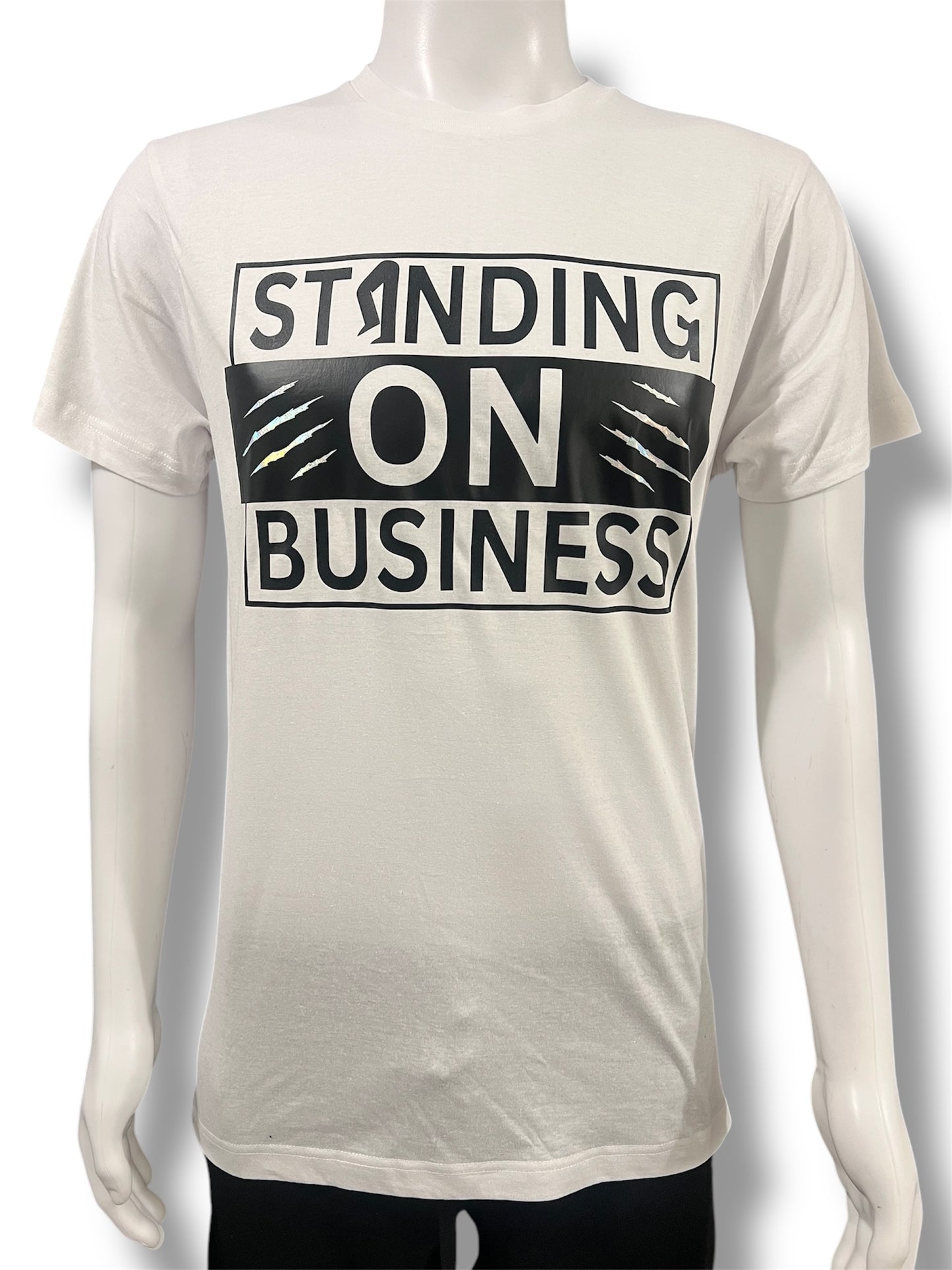 Standing On Business Men’s T Shirt