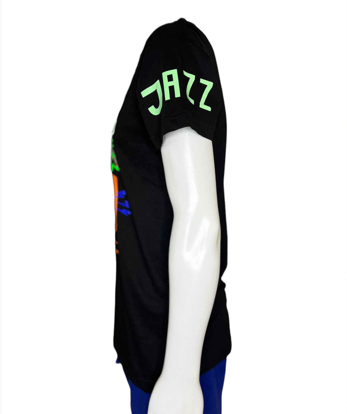 Jazz & R&B Graphic T Shirt Unisex