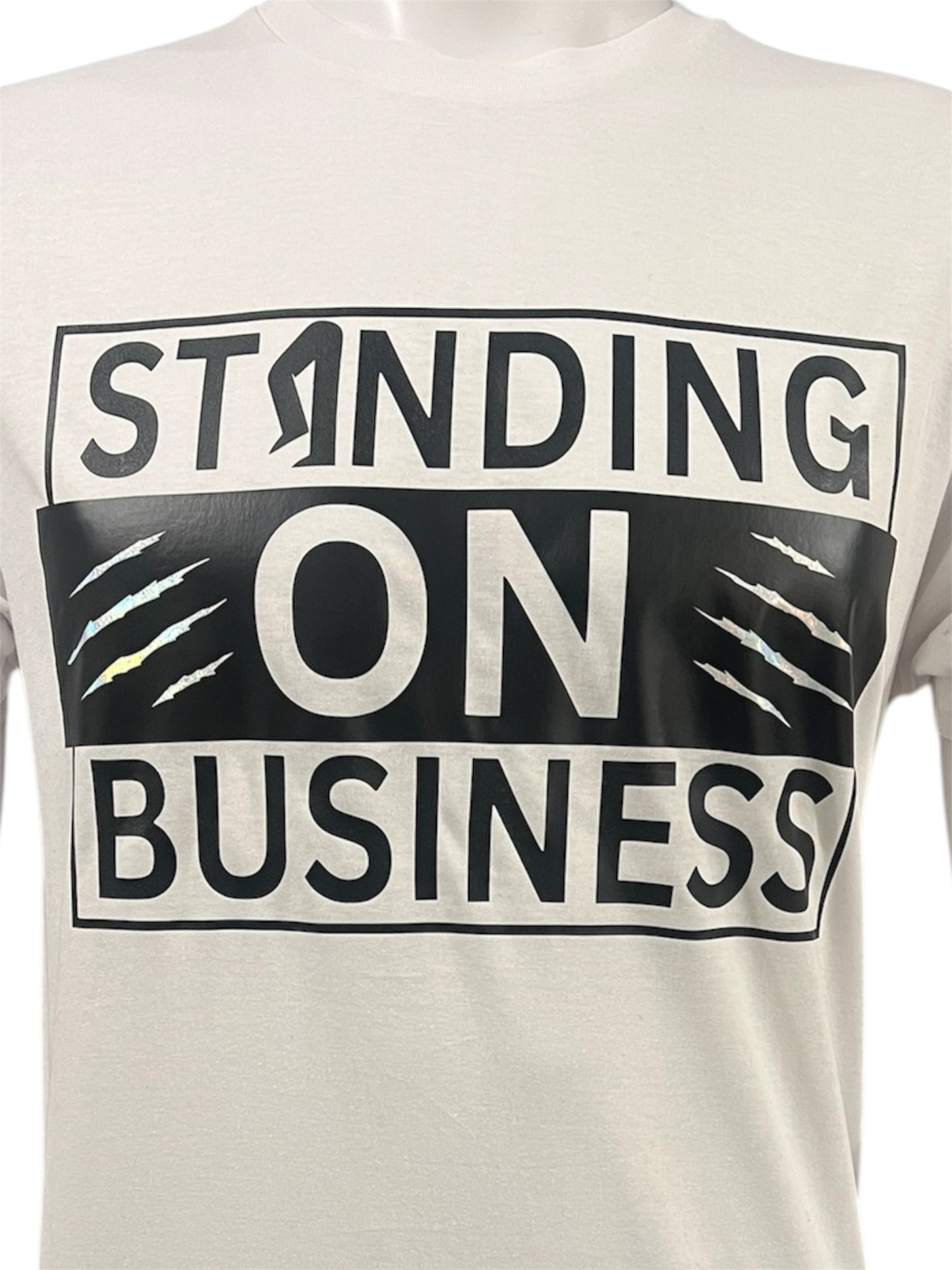 Standing On Business Men’s T Shirt