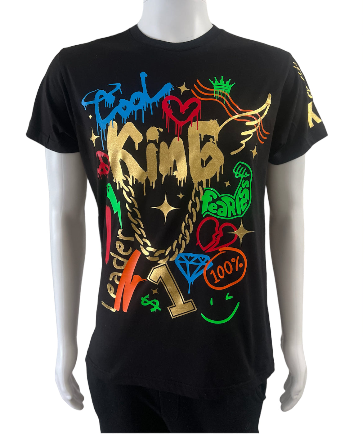 King Graphic T-Shirt