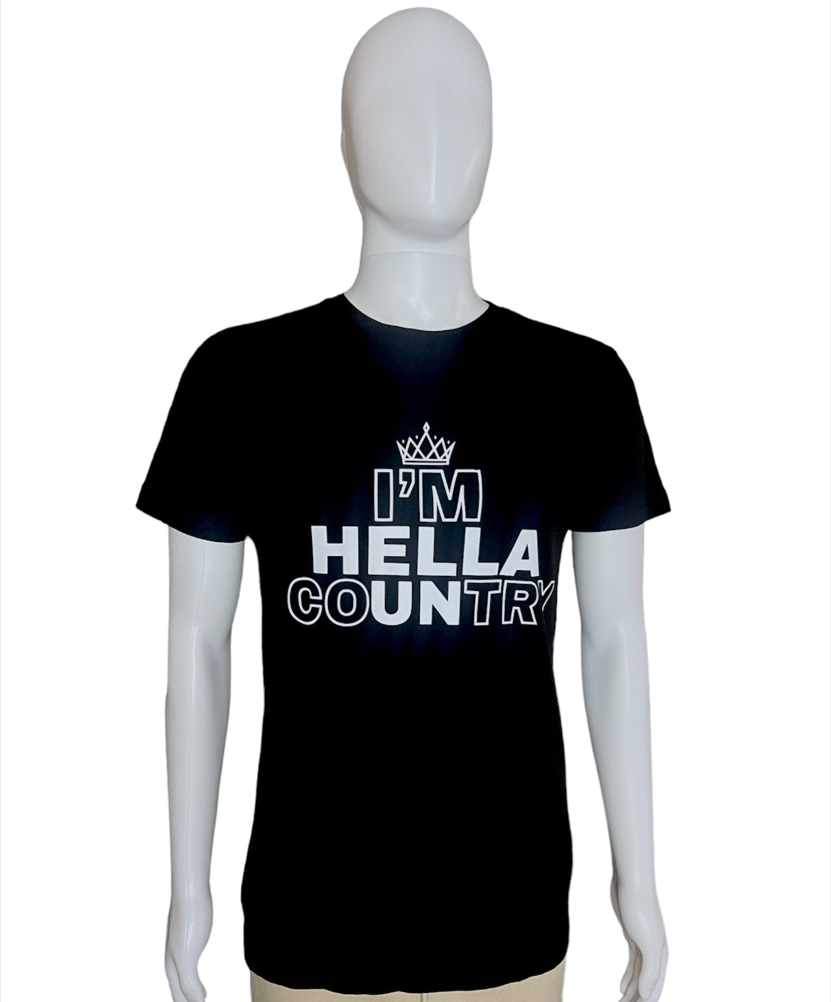 I’m Hella Country