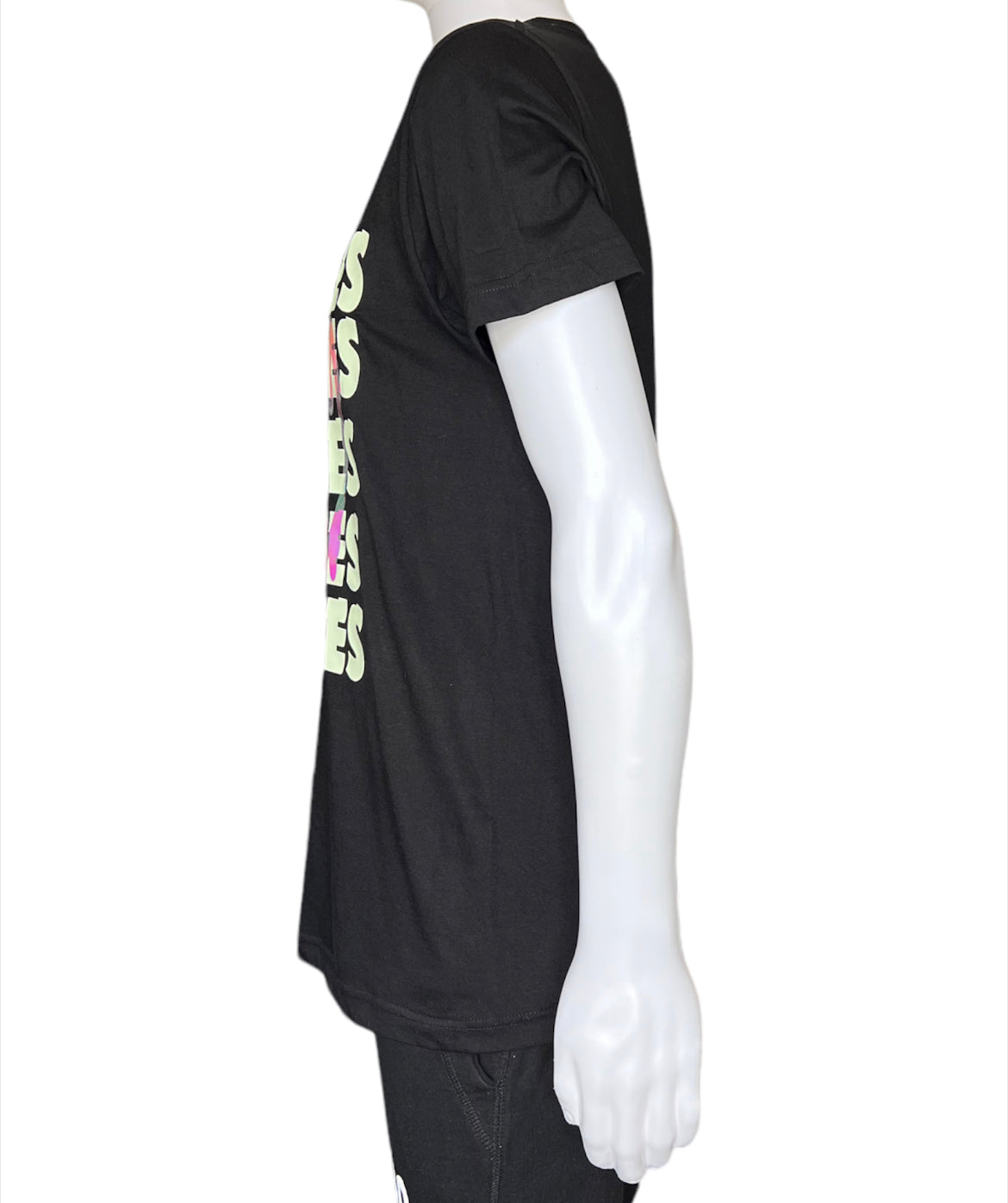 Glow in Dark Good Vibes Graphic Tee Unisex