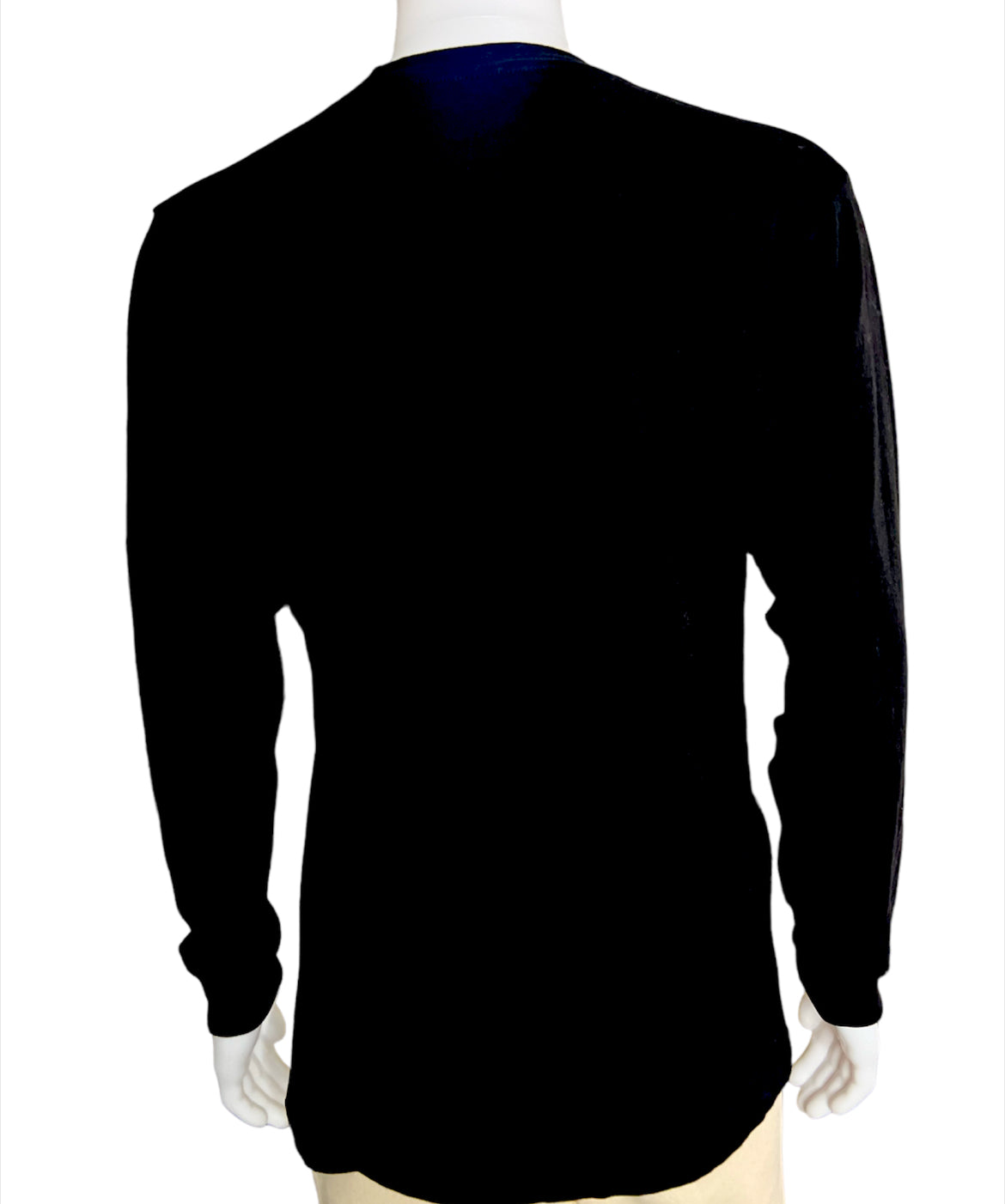 King Graphic Long Sleeve Shirt