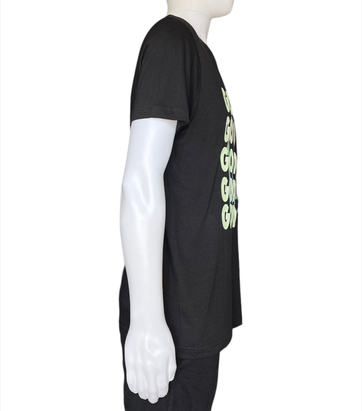 Glow in Dark Good Vibes Graphic Tee Unisex