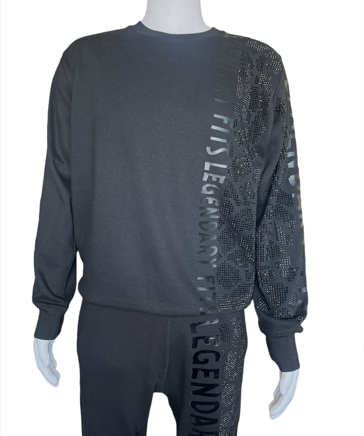 Legendaryfits Crew Neck Sweater