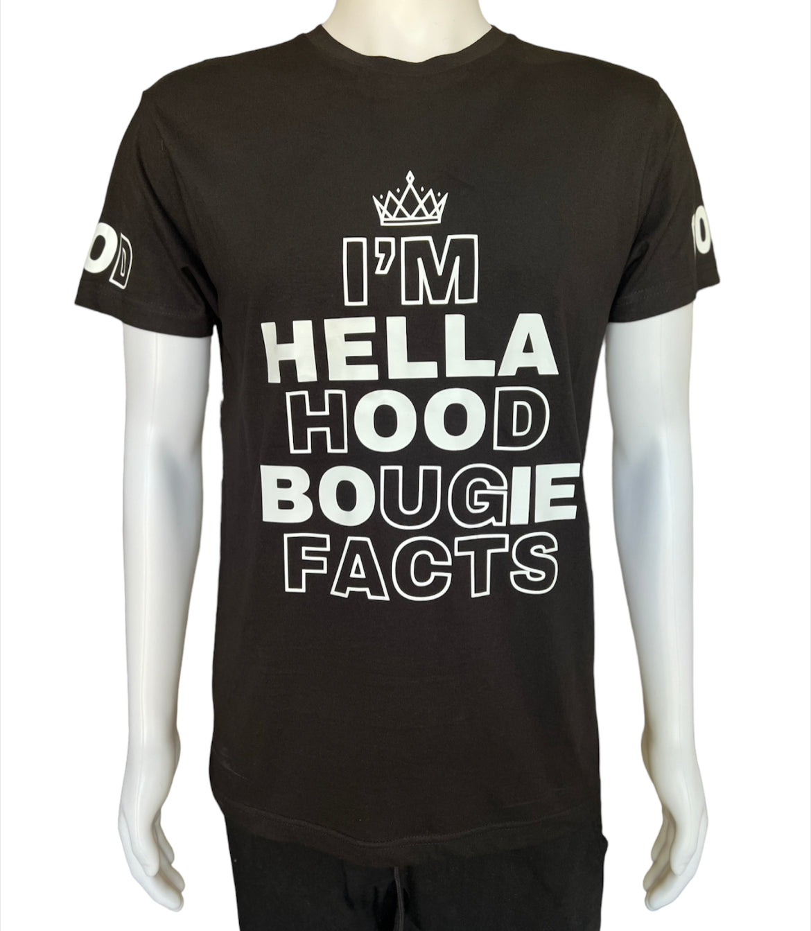 I’m Hella Hood Bougie T Shirt