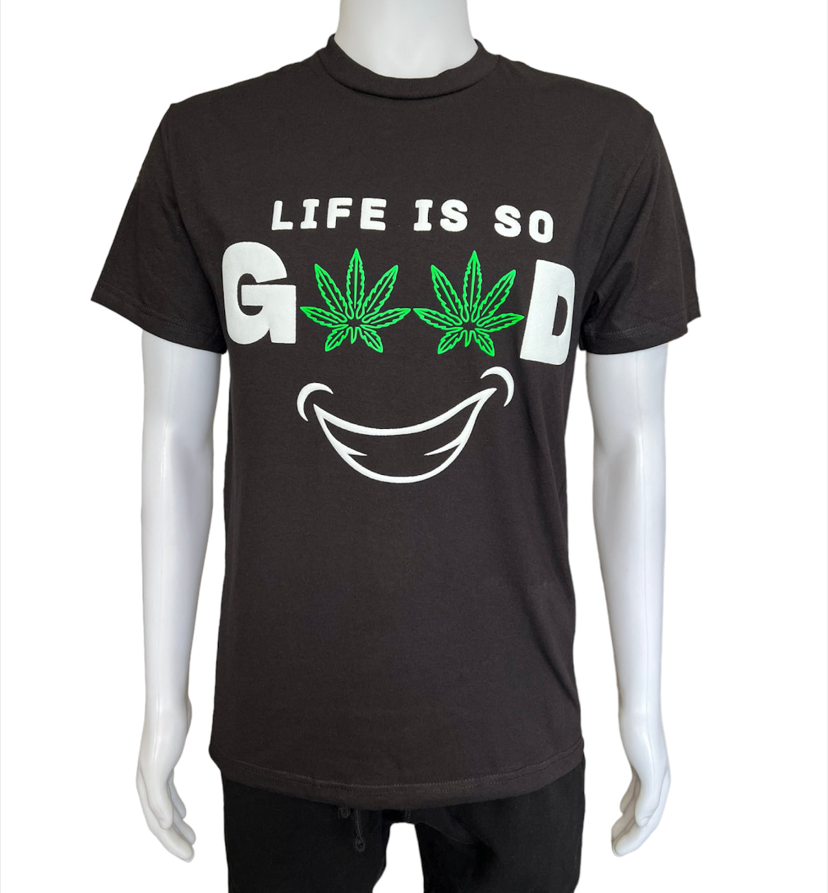 Life Is So Good Graphic Tee