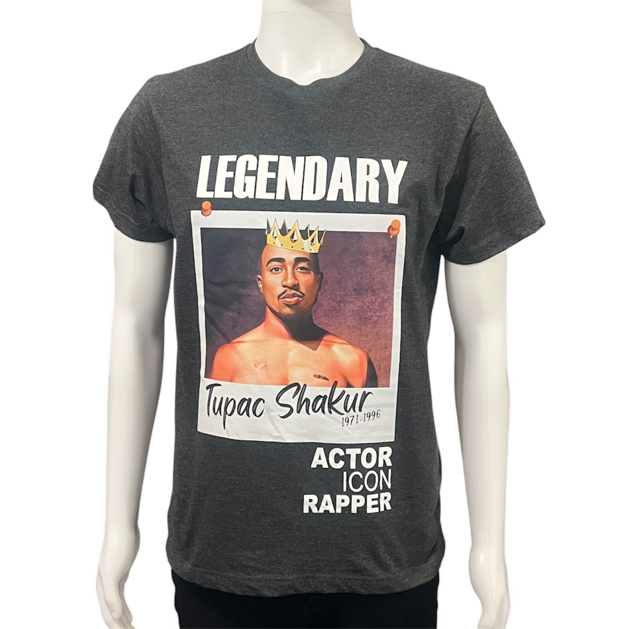 2pac Graphic T -Shirt