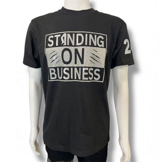 Standing On Business Glitter