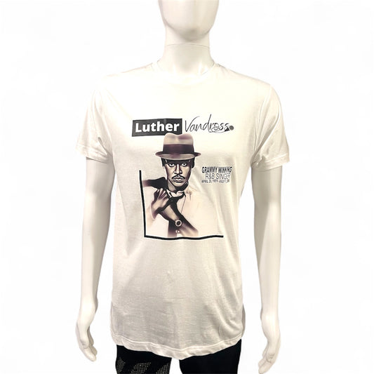 Luther Vandross Graphic T