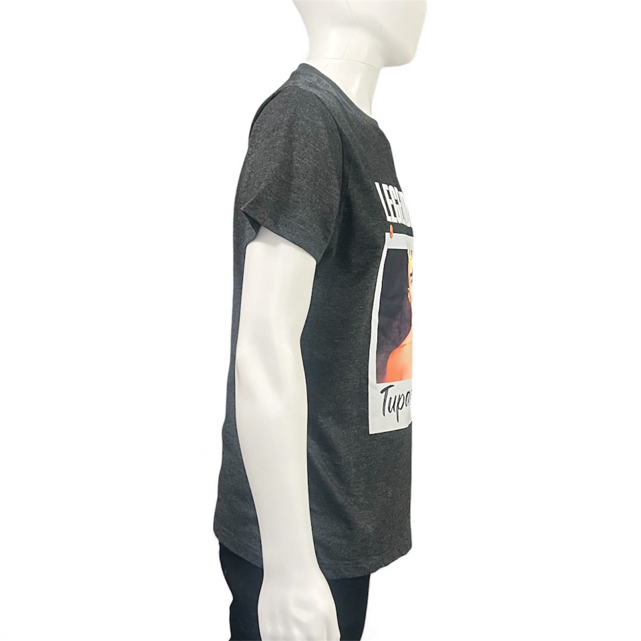 2pac Graphic T -Shirt